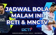 Streaming Bola Malam Ini Rcti